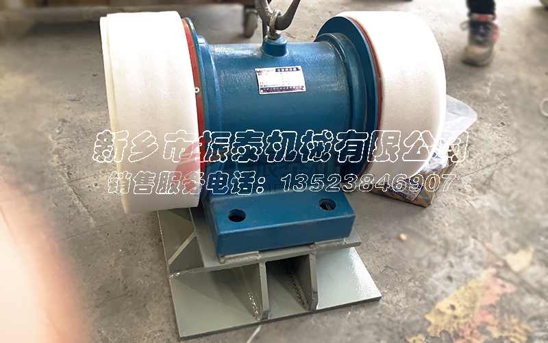 江蘇倉壁振動(dòng)器ZFB-6型發(fā)貨