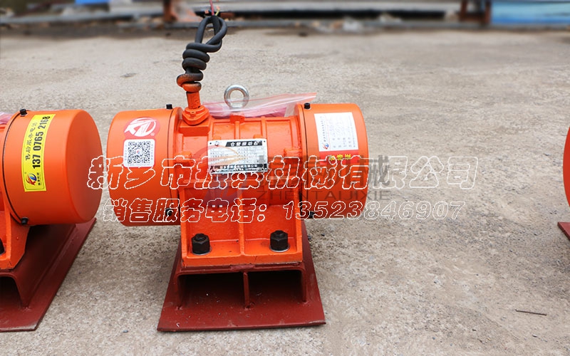 濟源倉壁振動器LZF-8型發(fā)貨，羅經(jīng)理請查收！