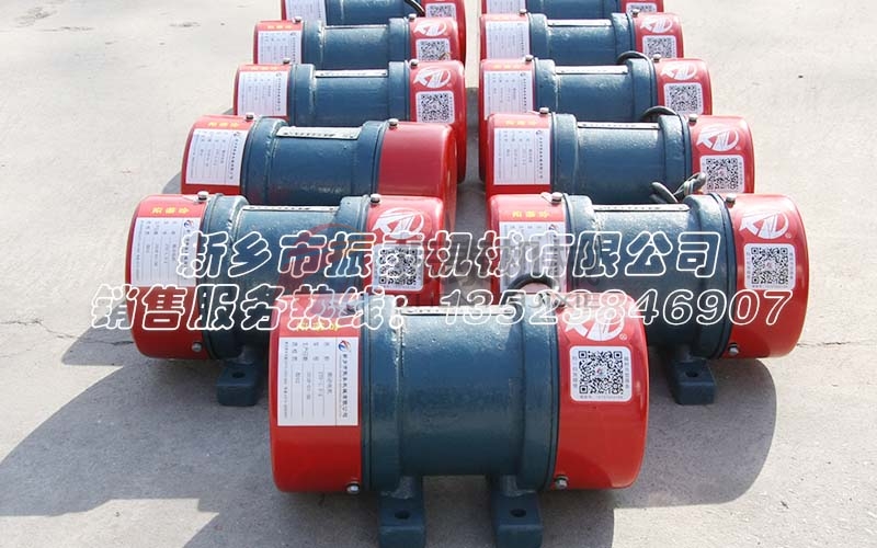 振動篩上的振動電機需要注意的事項有哪些？