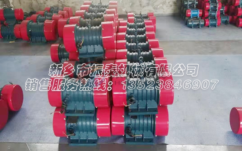 「解密」振動電機結(jié)構(gòu)原理震撼全解析！